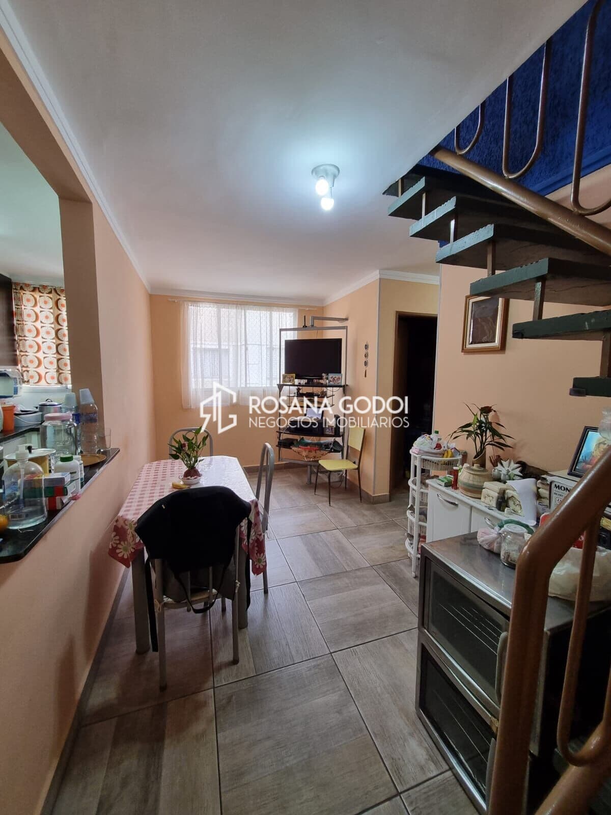 Cobertura com 3 dormitórios à venda, 114 m² por R$ 640.000,00 - Jardim Borborema - São Bernardo do Campo/SP