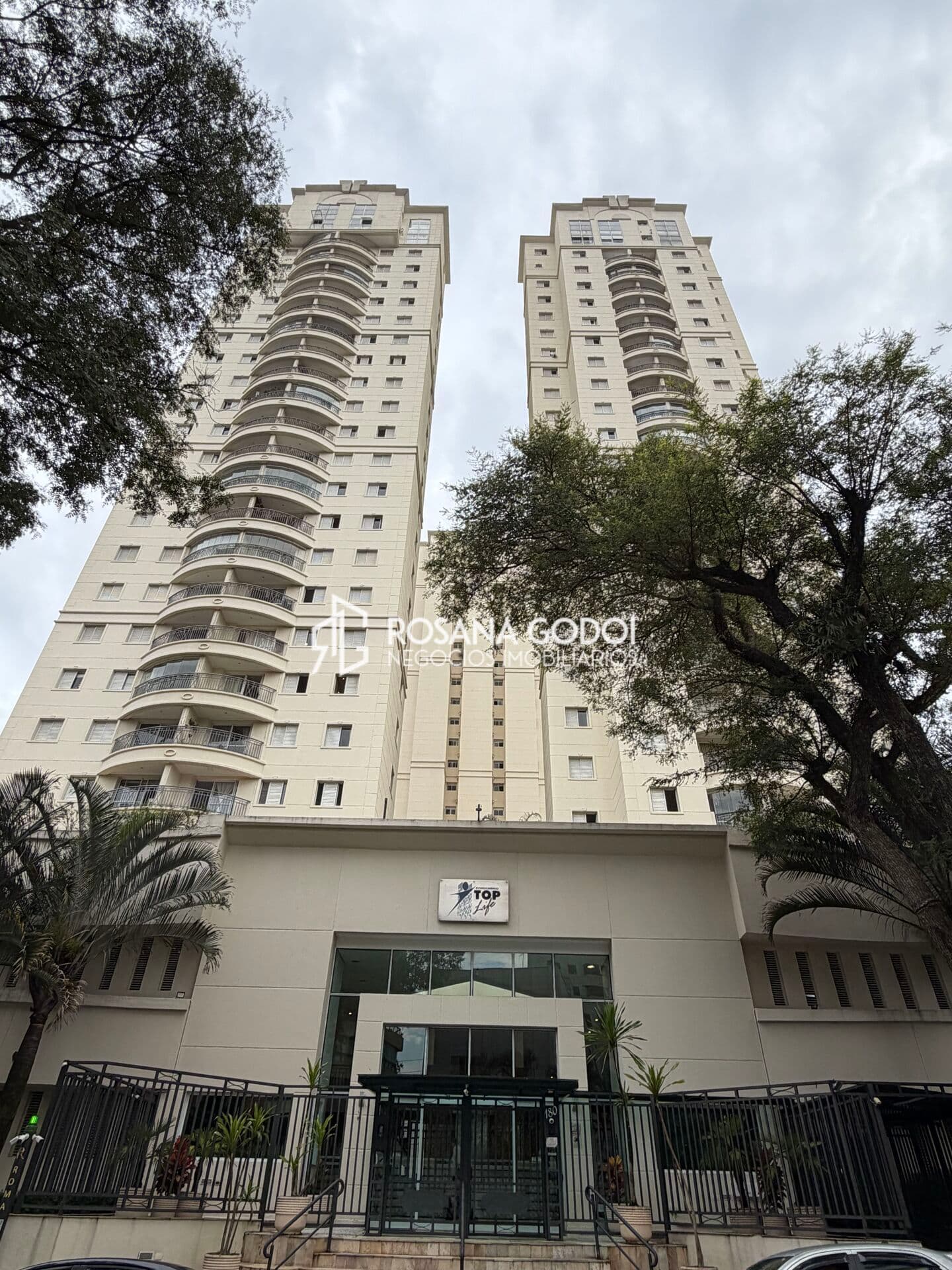 Apartamento 44m no Condomínio Top Life em Rudge Ramos/SBCampo!