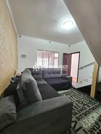 Sobradão no Bairro Paulicéia em SBCampo