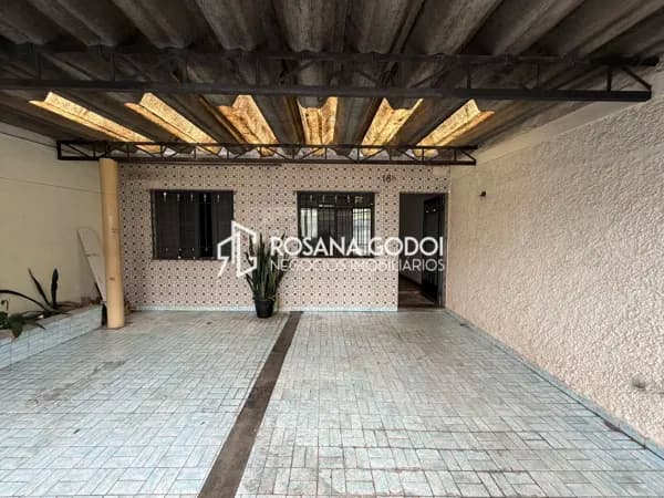 Casa em Paulicéia, São Bernardo do Campo/SP
