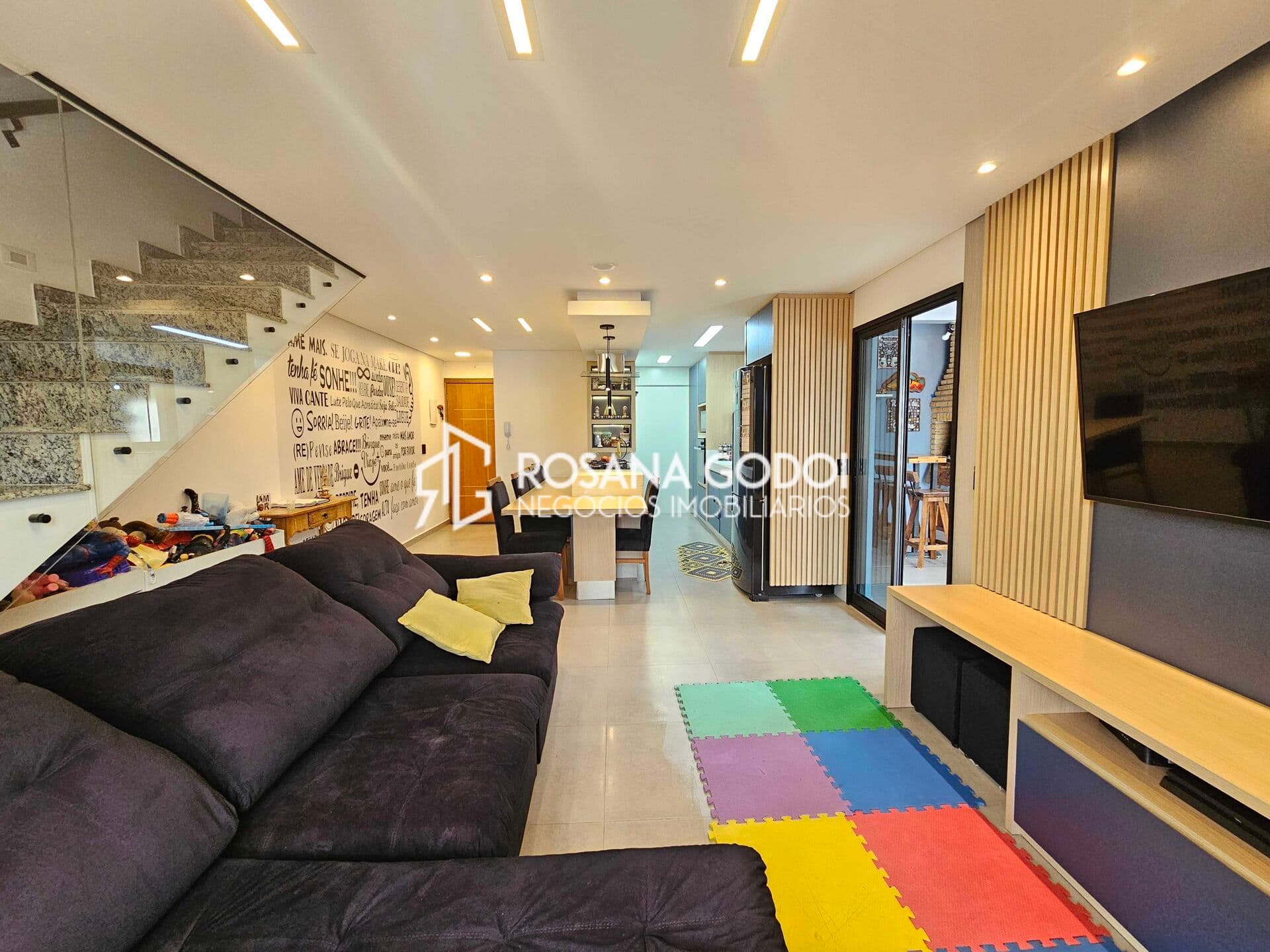 Apartamento Cobertura em Paulicéia, São Bernardo do Campo/SP