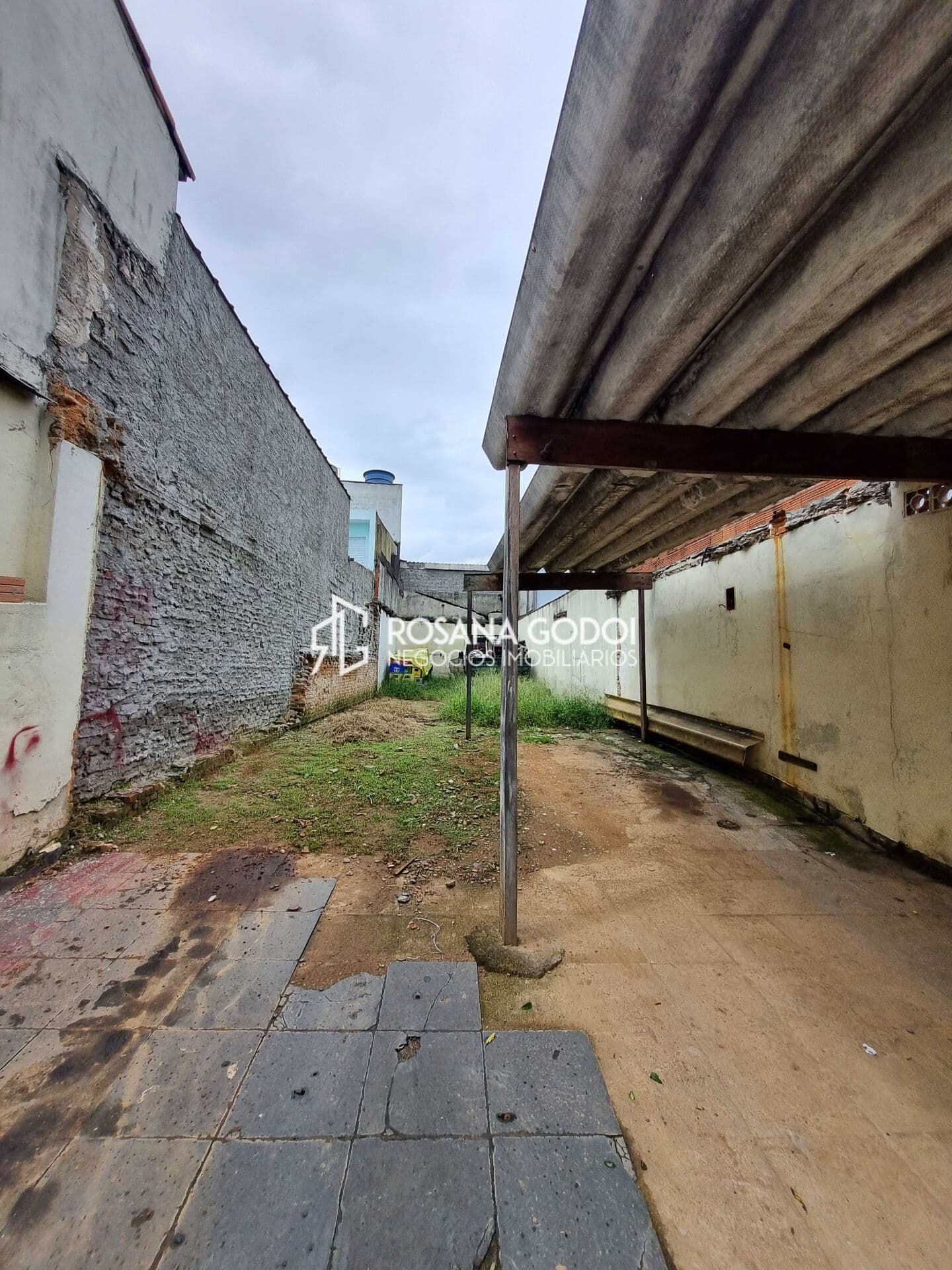 Lote/Terreno em São Bernardo do Campo - Jordanópolis