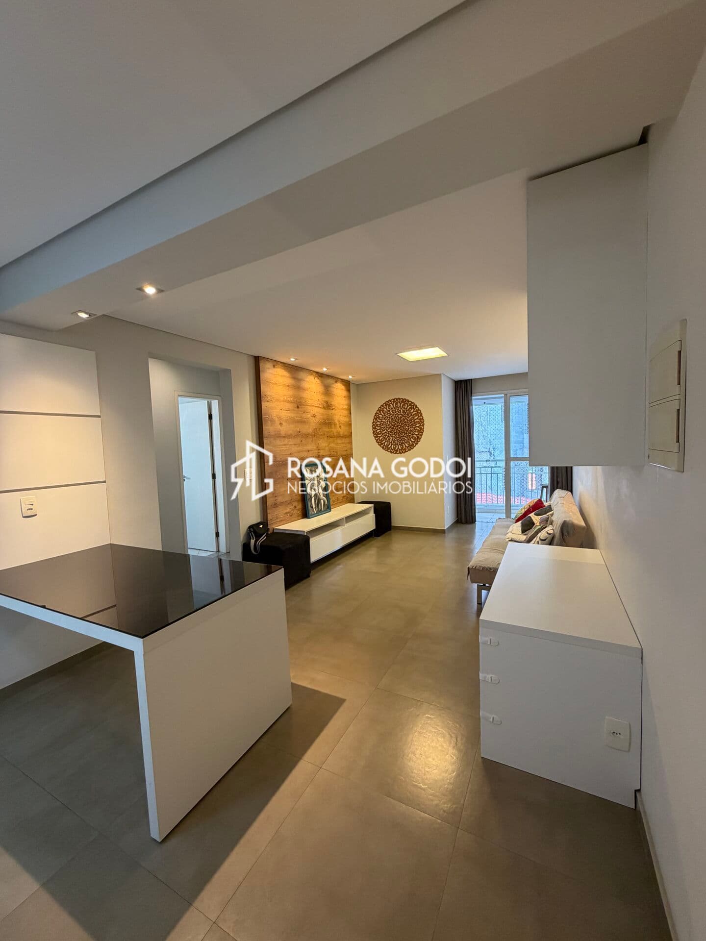 Lindo Apartamento no Bairro Jardim em Santo André/SP!