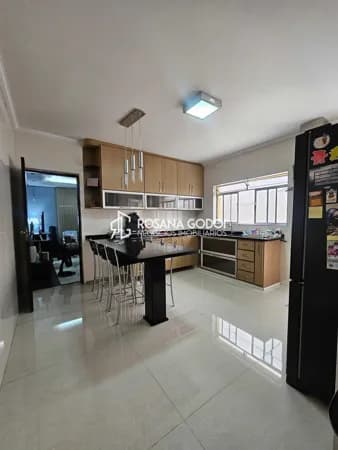 Casa à venda, 206 m² por R$620.000,00 - Paulicéia - São Bernardo do Campo/SP
