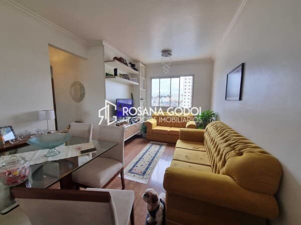 Apartamento com 3 dormitórios e 1 suíte à venda, 69 m² por R$ 415.000,00 - Bairro Suísso- São Bernardo do Campo/SP