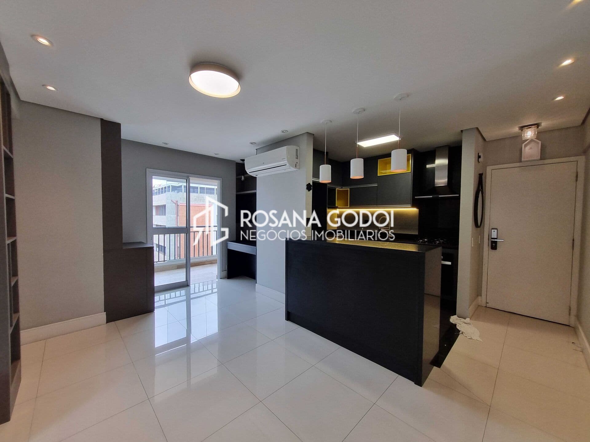 Apartamento em São Bernardo do Campo - Vila Caminho do Mar