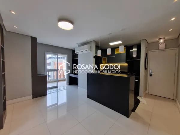 Apartamento em São Bernardo do Campo - Vila Caminho do Mar