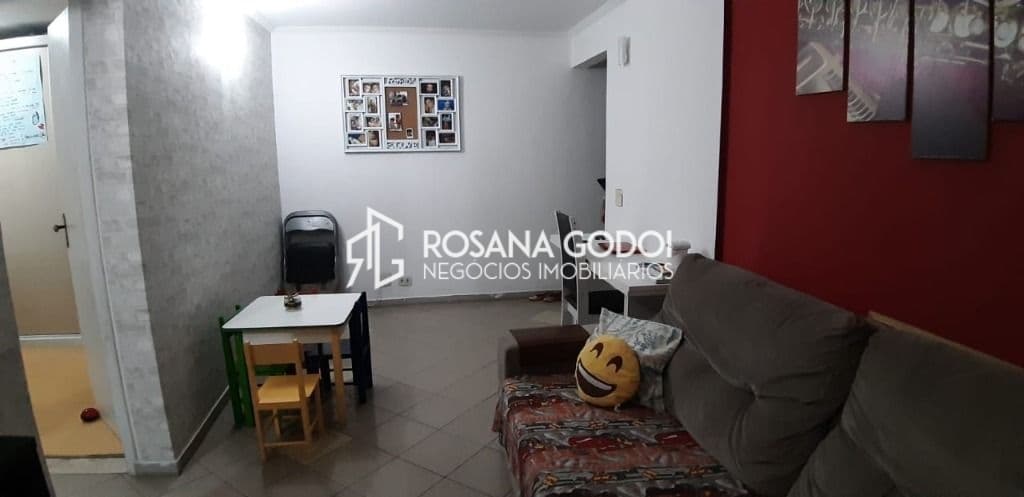 Apartamento 2 dormitórios à venda - 54m² - R$ 235.000,00 - Jardim Celeste - SP