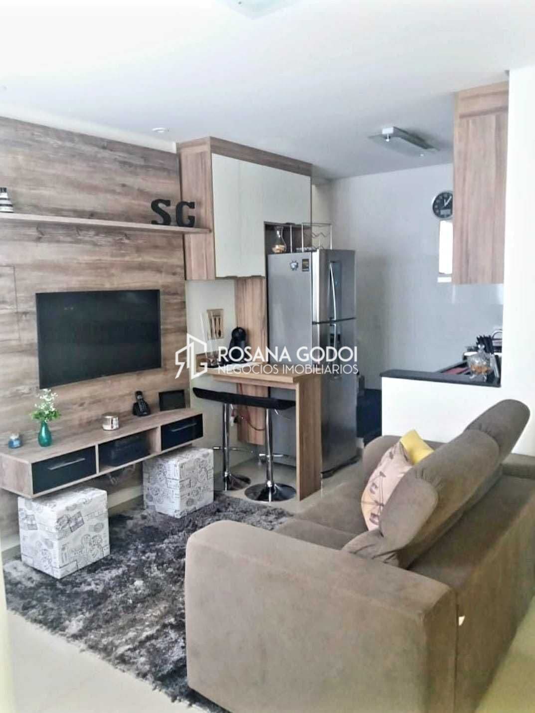 Apartamento em Santo André - Parque Oratório