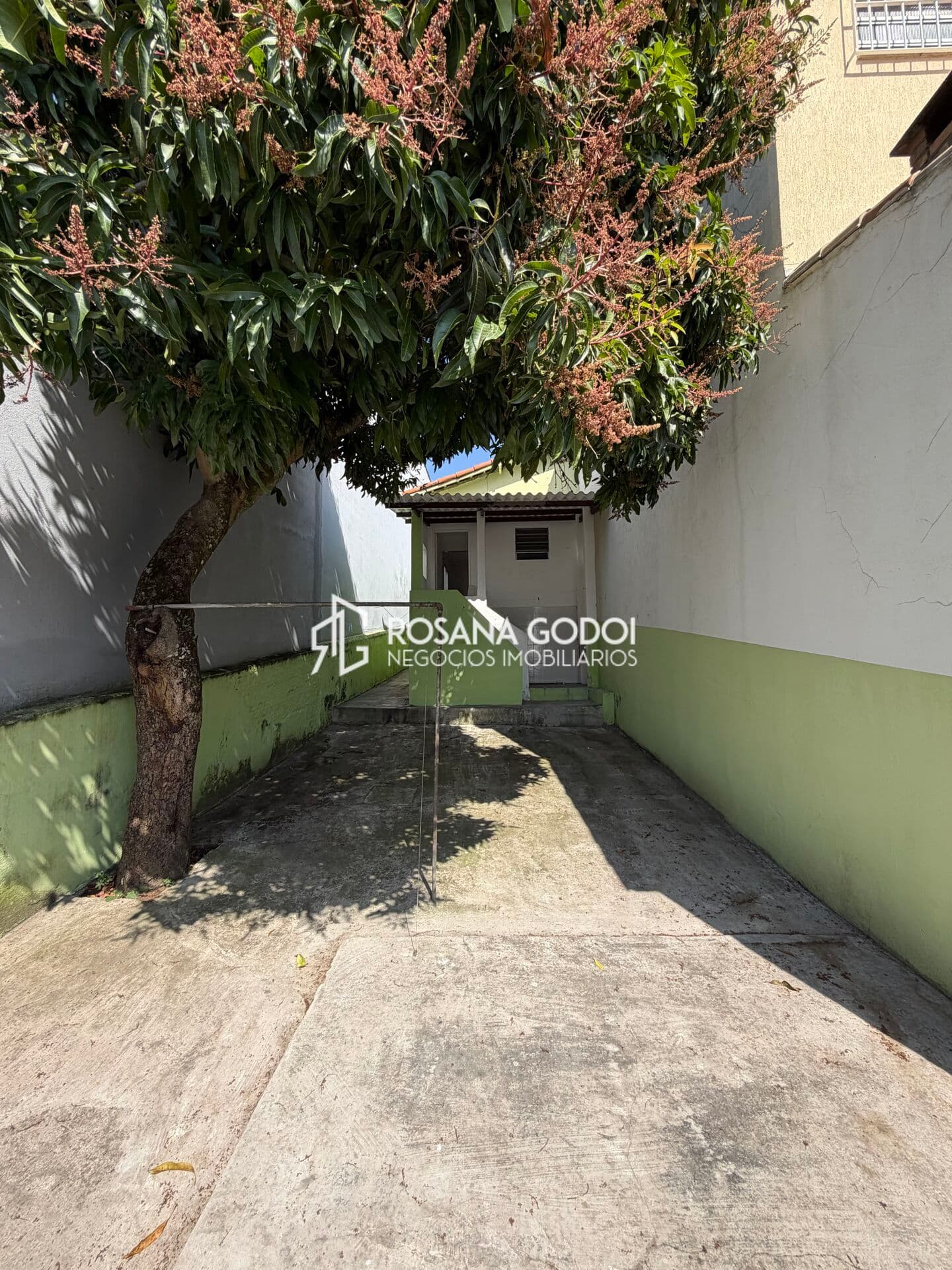 Excelente Térrea no Bairro Paulicéia em SBCampo!