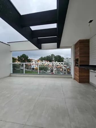 Apartamento Cobertura Duplex em Demarchi, São Bernardo do Campo/SP