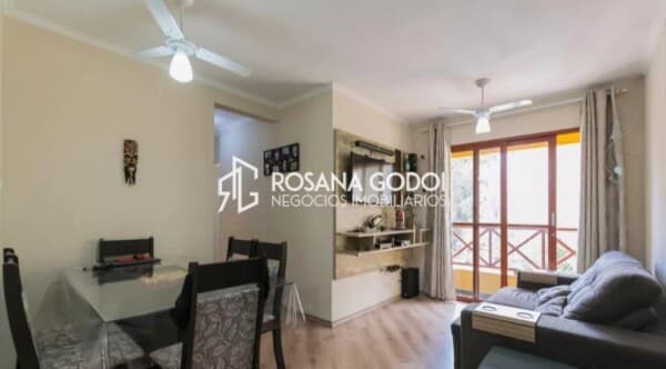 Apartamento à venda, 56 m² por R$ 320.000,00 - Parque Bristol - São Paulo/SP