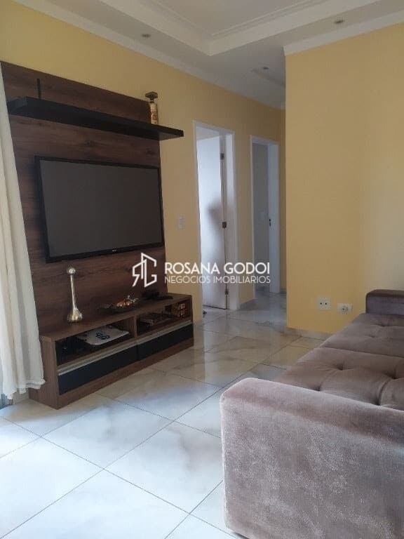 Apartamento à venda, 48 m² por R$ 350.000,00 - Paulicéia - São Bernardo do Campo/SP