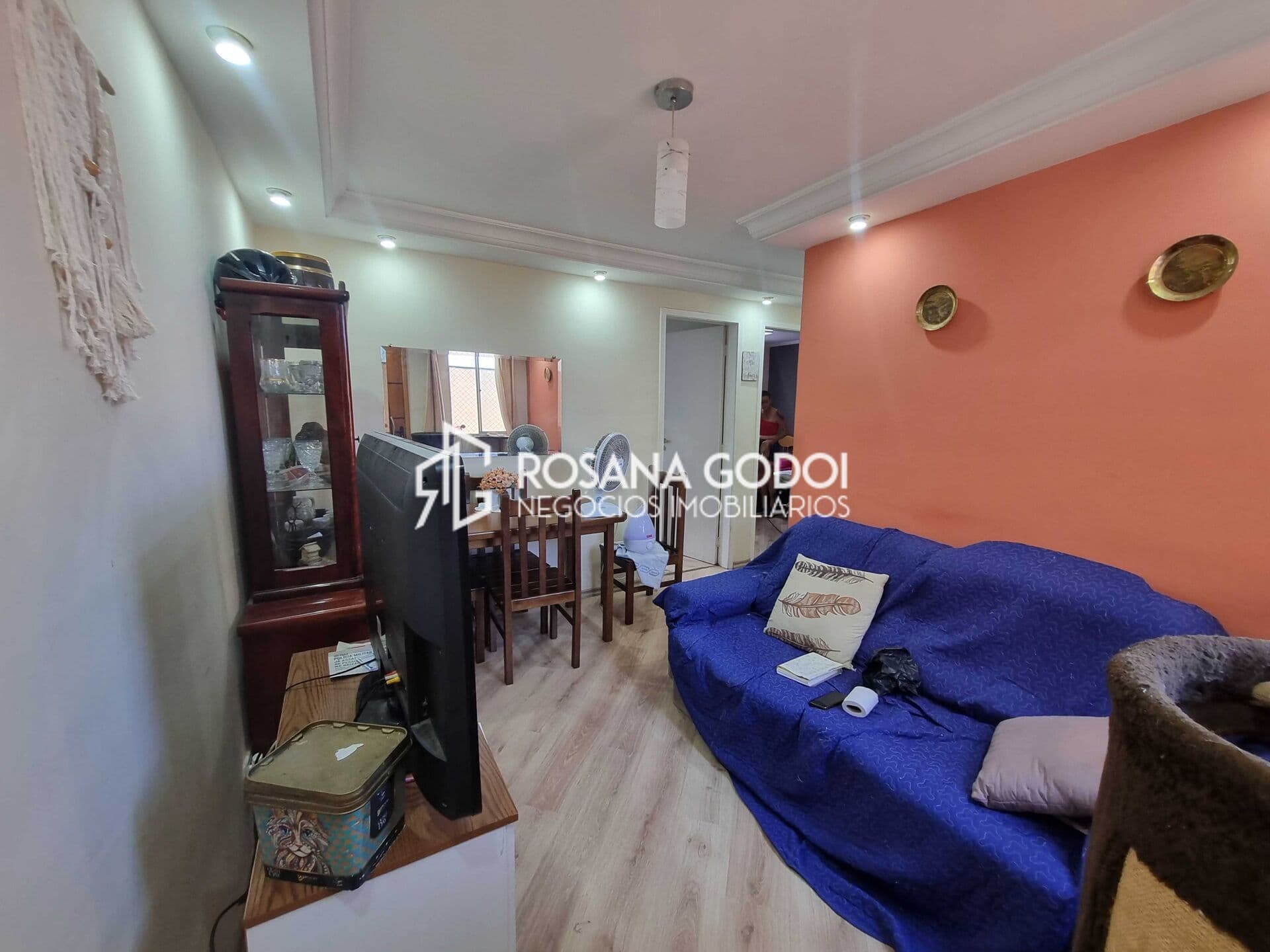 Apartamento em São Bernardo do Campo - Vila Baeta Neves