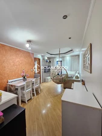 Excelente Apartamento no Bairro Paulicéia em SBCampo/SP