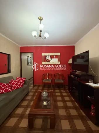 Casa Sobrado em Parque Marajoara, Santo André/SP