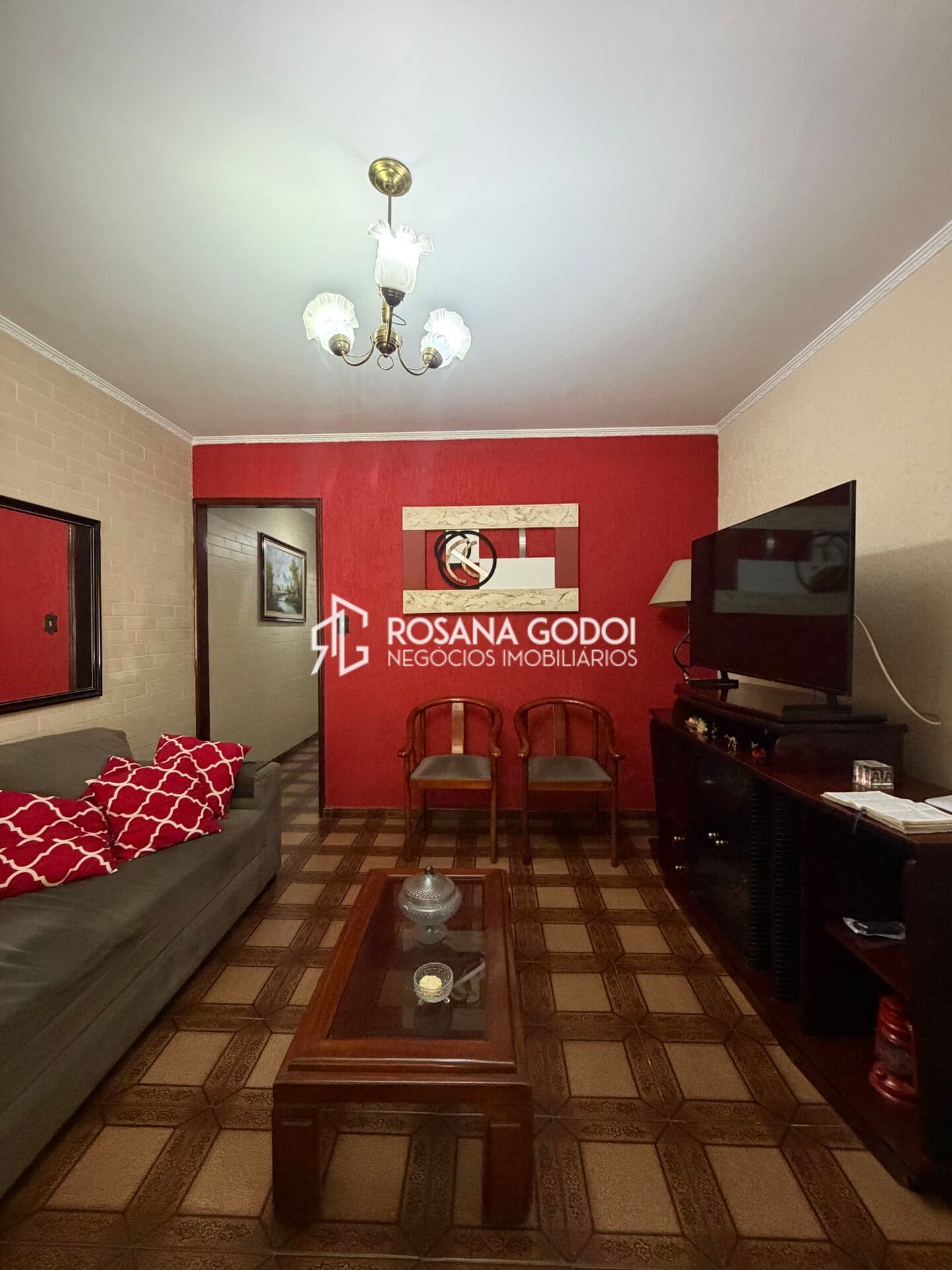 Casa Sobrado em Parque Marajoara, Santo André/SP