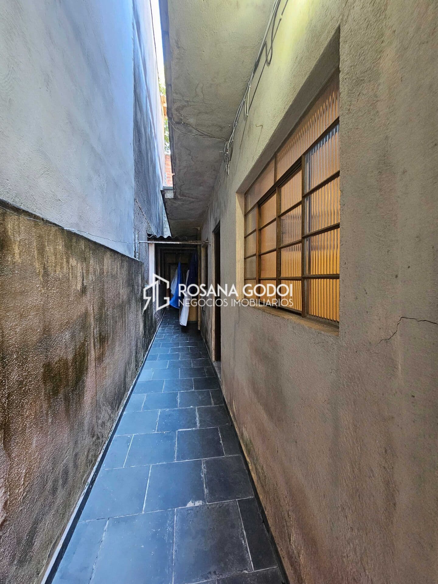 Terreno com 3 casas no Bairro Centro em Diadema/SP