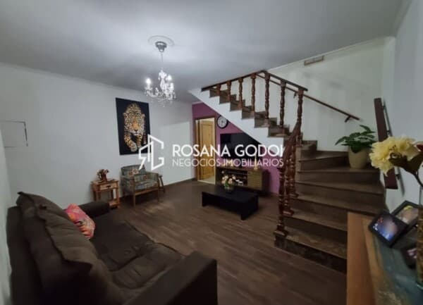 Sobrado com 3 dormitórios à venda, 150 m² por R$ 668.000 - Paulicéia - São Bernardo do Campo/SP