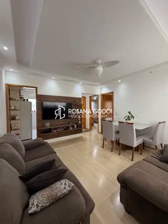 Apartamento no Bairro Paulicéia em SBCampo