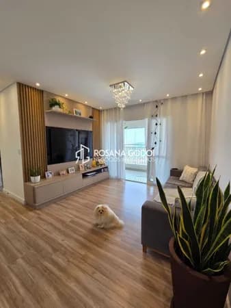 Belíssimo Apartamento na Vila ValParaíso em Santo André!