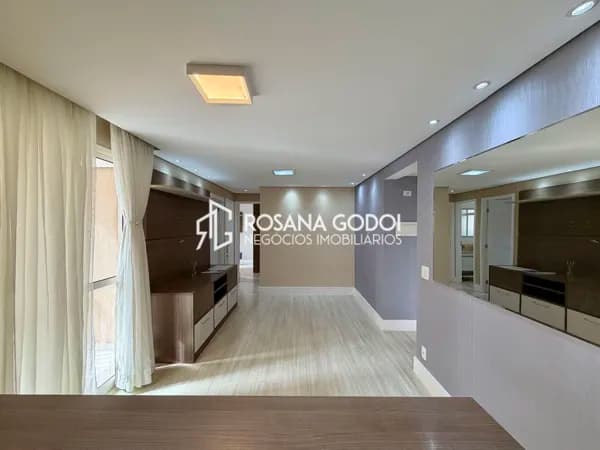 Excelente Apartamento no Condomínio Panorama Club em Diadema/SP!