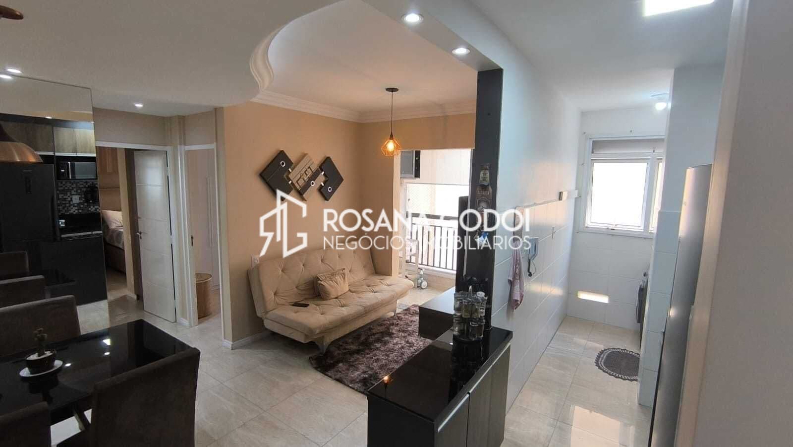 Apartamento em São Bernardo do Campo - Planalto
