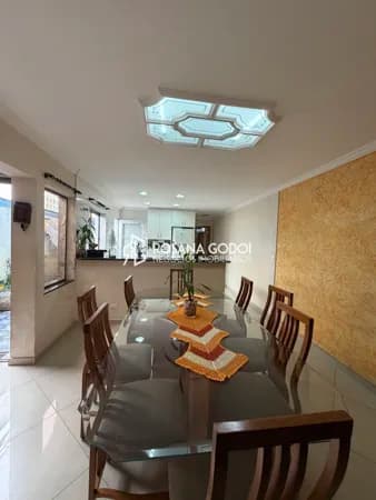 Casa Térrea em Paulicéia, São Bernardo do Campo/SP