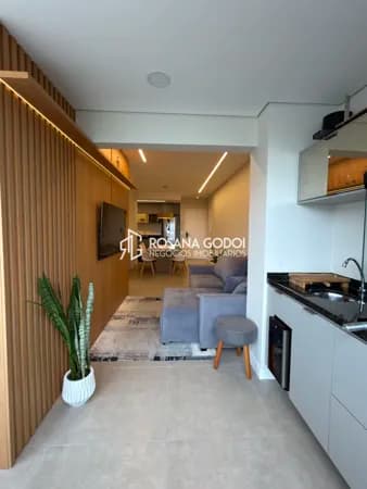 Apartamento com Acabamento de Primeira no Centro, São Bernardo do Campo/SP