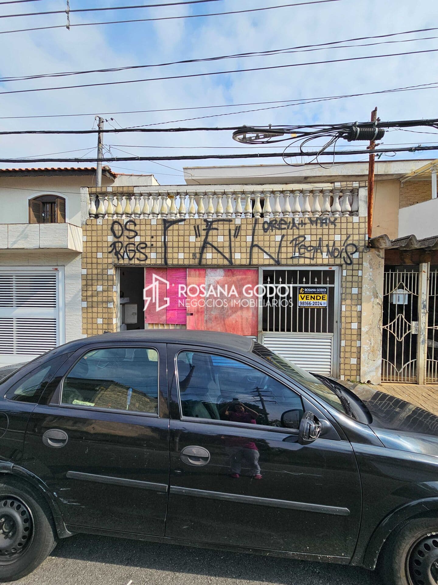 Sobrado no Bairro Jordanópolis em SBCampo/SP