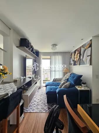 Apartamento em Jardim Olavo Bilac, São Bernardo do Campo/SP