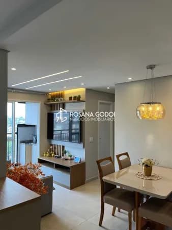Apartamento em São Bernardo do Campo - Centro