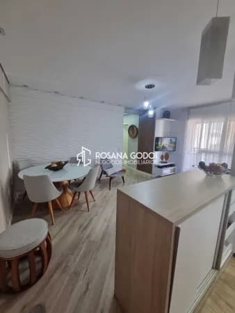 Apartamento em São Bernardo do Campo - Vila Caminho do Mar