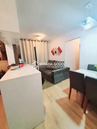 Apartamento em Localização Privilegiada no Bairro Centro em Diadema/SP
