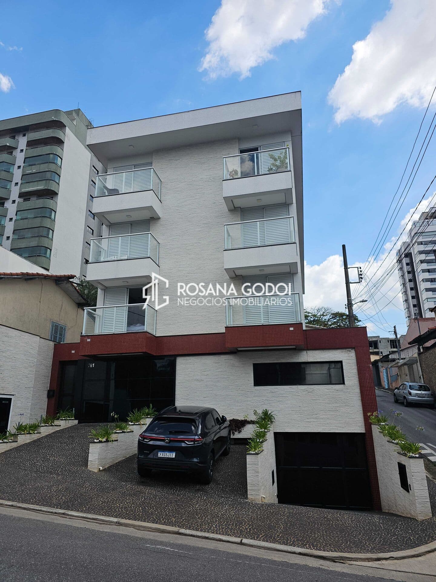 Apartamento em Parque Anchieta, São Bernardo do Campo/SP