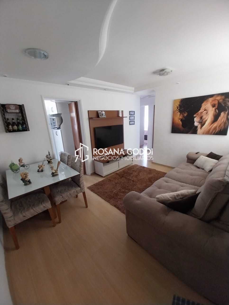Apartamento em Paulicéia, São Bernardo do Campo/SP