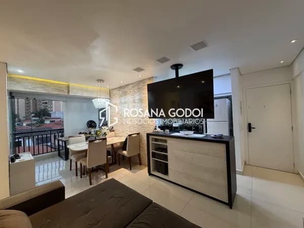 Apartamento Fantástico em Localização Privilegiada na Vila Caminho do Mar em SBCampo