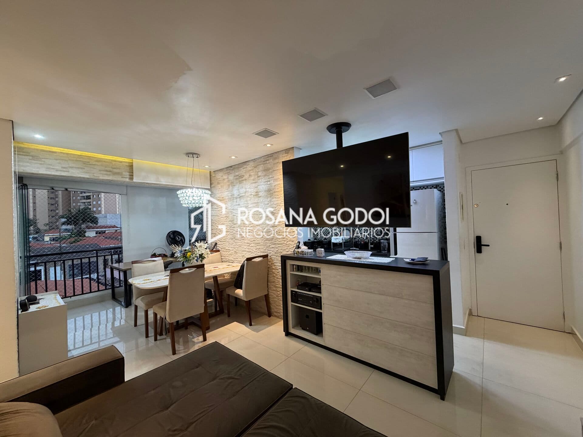 Apartamento Fantástico em Localização Privilegiada na Vila Caminho do Mar em SBCampo