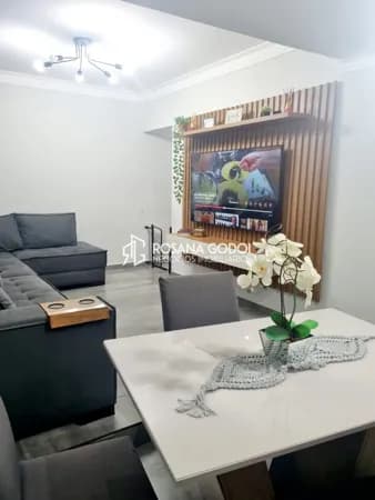 Porteira Fechada! Casa Térrea na Vila Flórida em SBCampo/SP