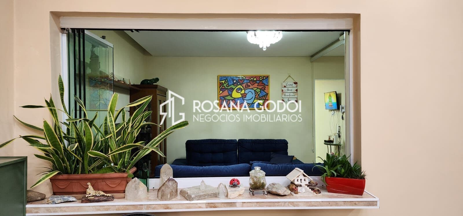 Casa Térrea no Bairro Demarchi em SBCampo!