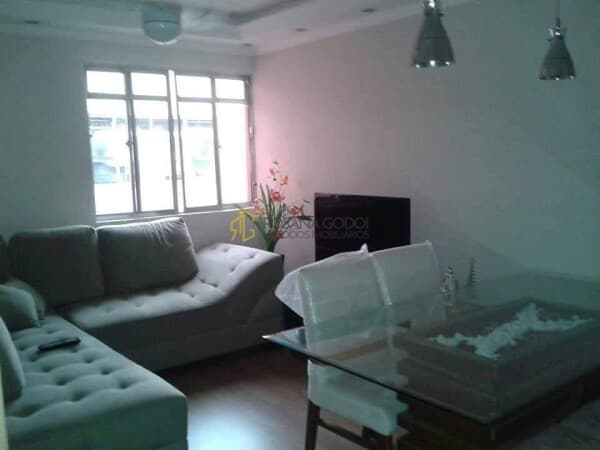 Apartamento na Vila Santa Luzia em SBCampo