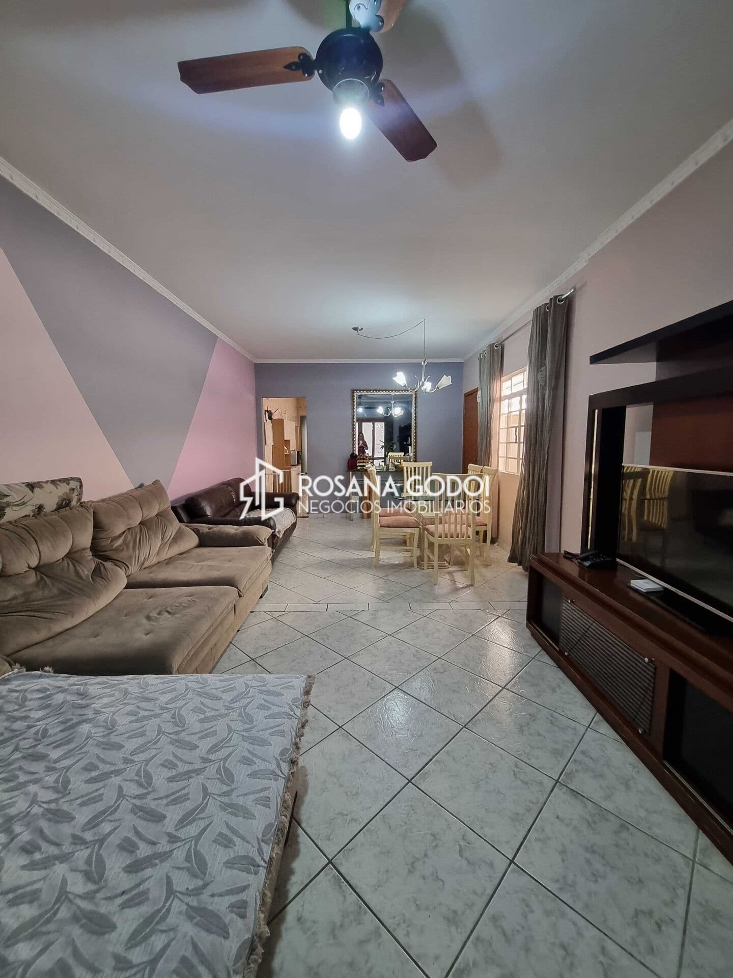 Casa em São Bernardo do Campo - Paulicéia