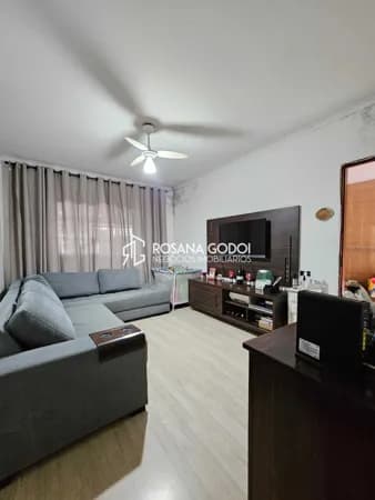 Casa Térrea no Bairro Paulicéia em SBCampo!
