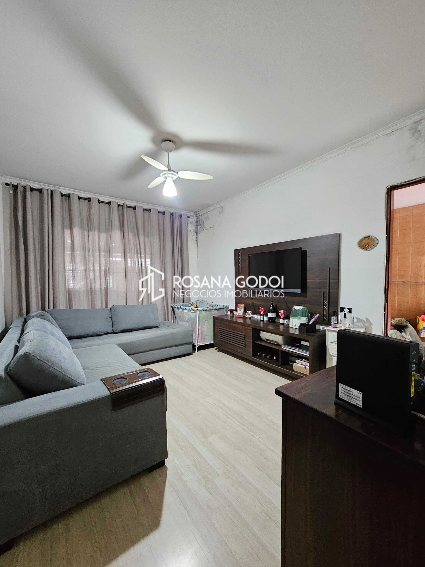 Casa Térrea no Bairro Paulicéia em SBCampo!