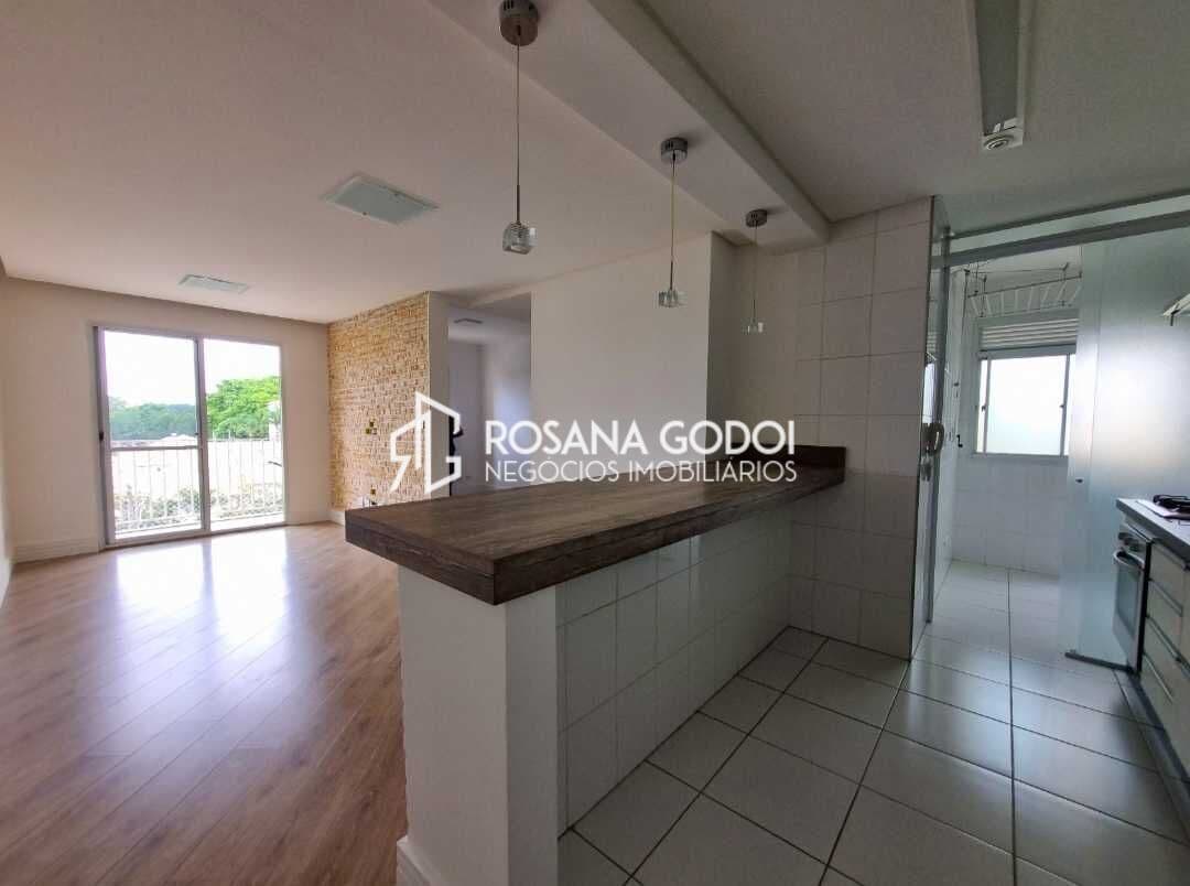 Apartamento em São Bernardo do Campo - Jardim Borborema