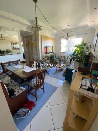 Apartamento à venda, 60 m² por R$ 415.000,00 - Suíço - São Bernardo do Campo/SP