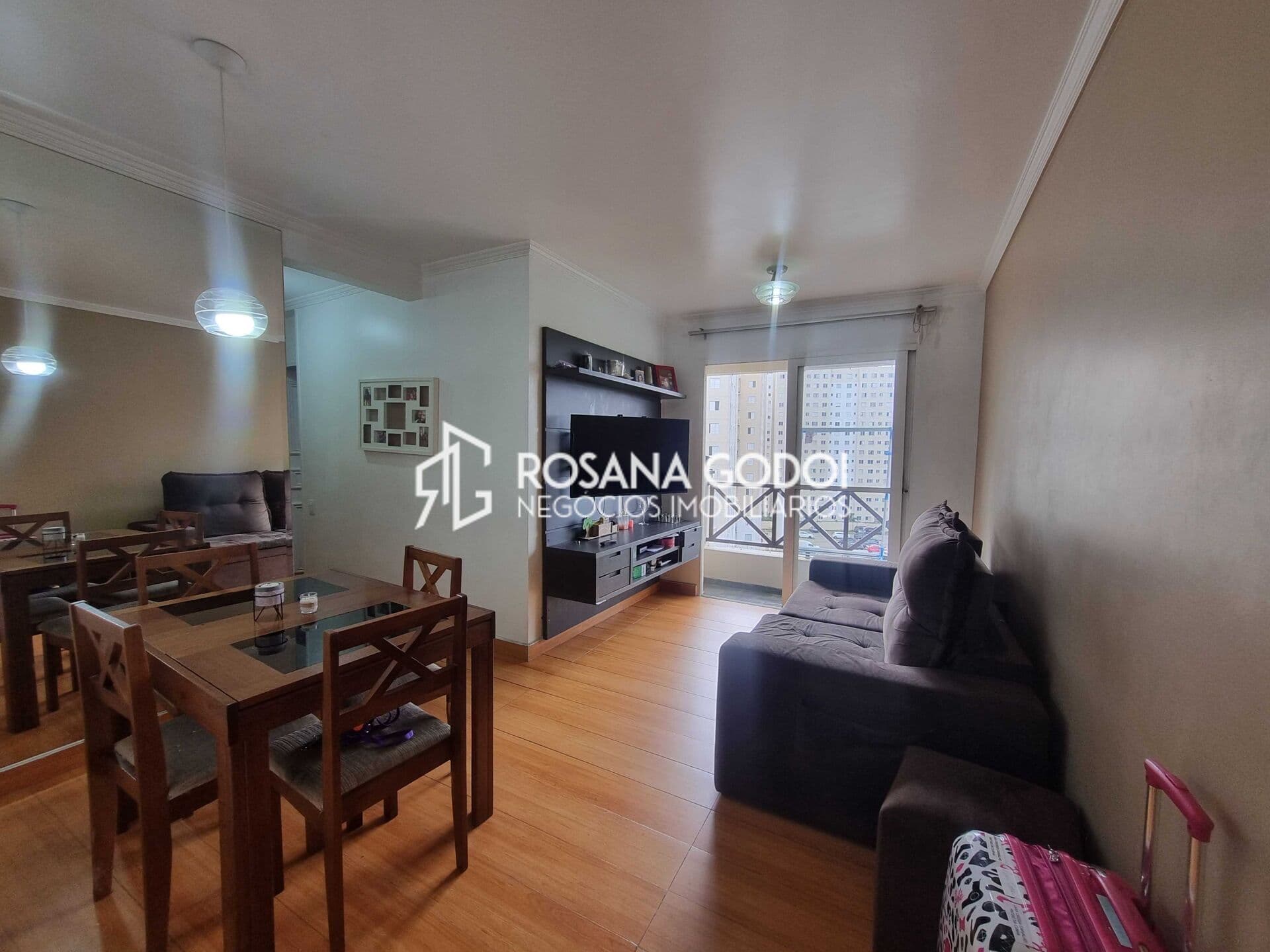 Apartamento em São Paulo - Parque Bristol