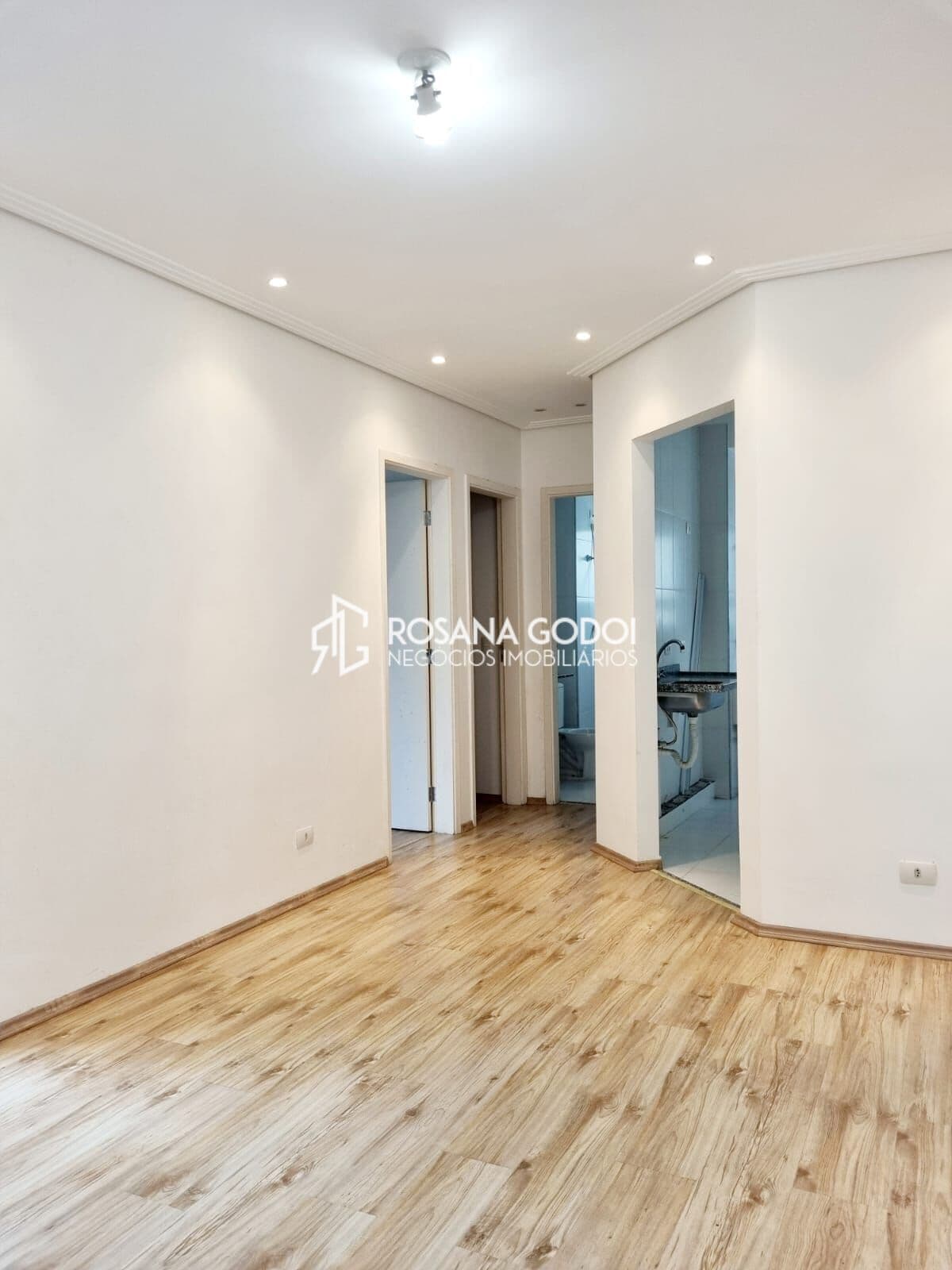 Apartamento em Excelente Localização no Bairro Centro em SBCampo/SP