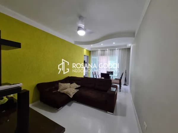 Apartamento em São Bernardo do Campo - Jardim do Mar