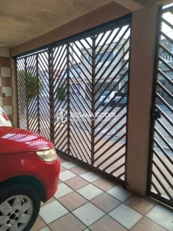 Casa à venda, 97 m² por R$ 600.000,00 - Paulicéia - São Bernardo do Campo/SP